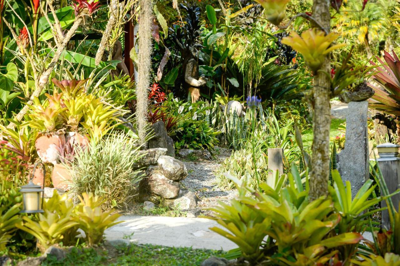 Talamanca Nature Reserve Rivas Exterior foto