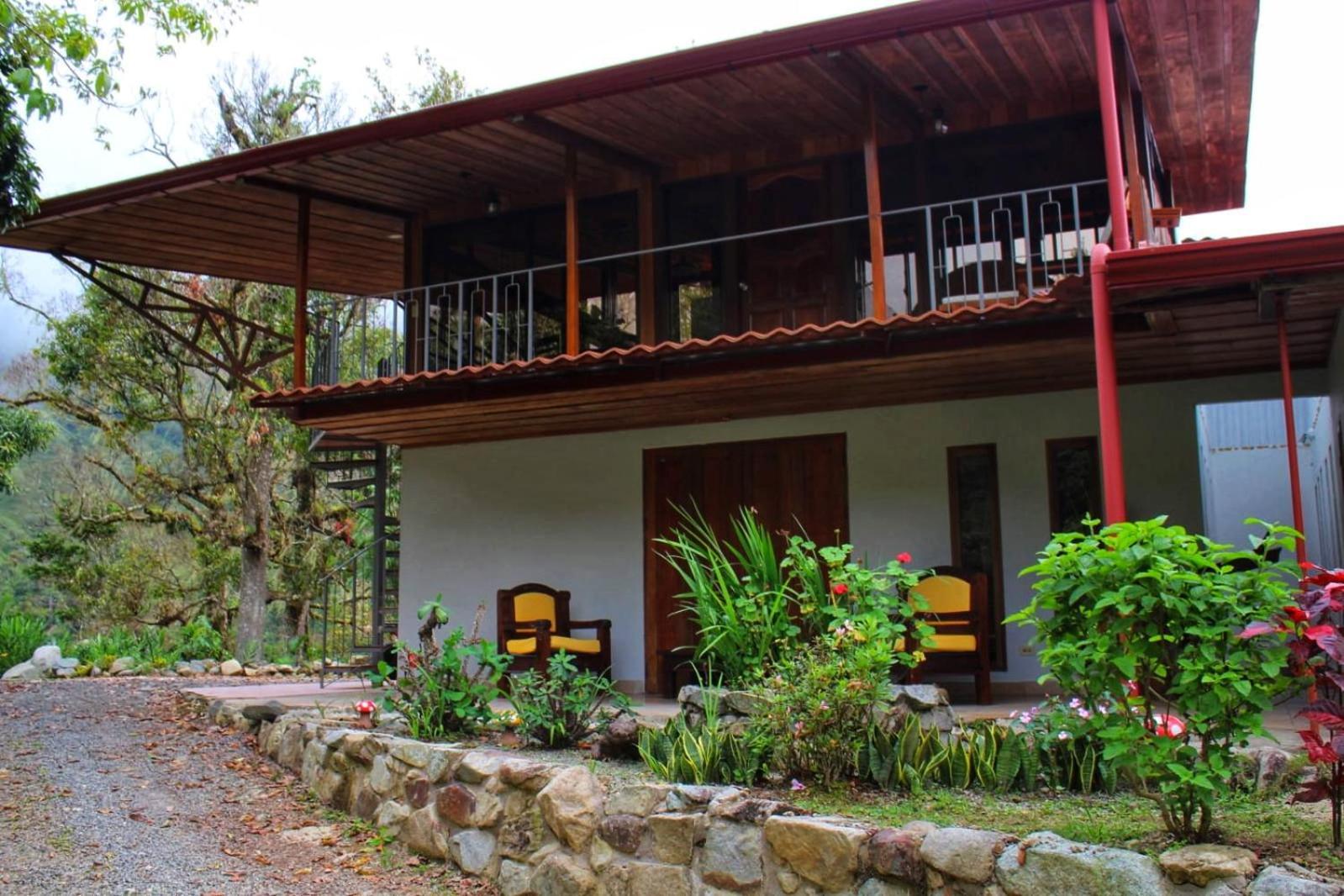 Talamanca Nature Reserve Rivas Exterior foto