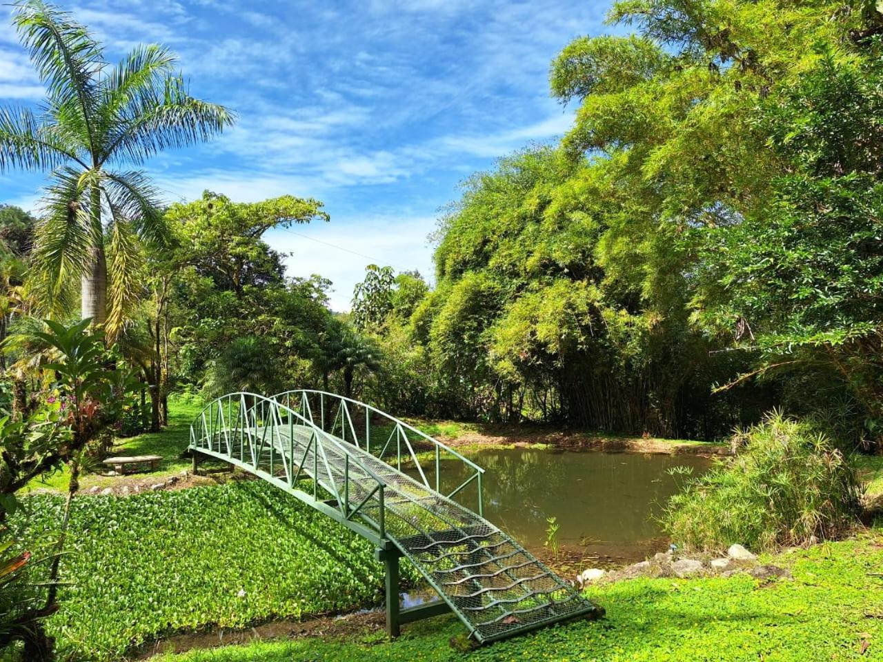 Talamanca Nature Reserve Rivas Exterior foto