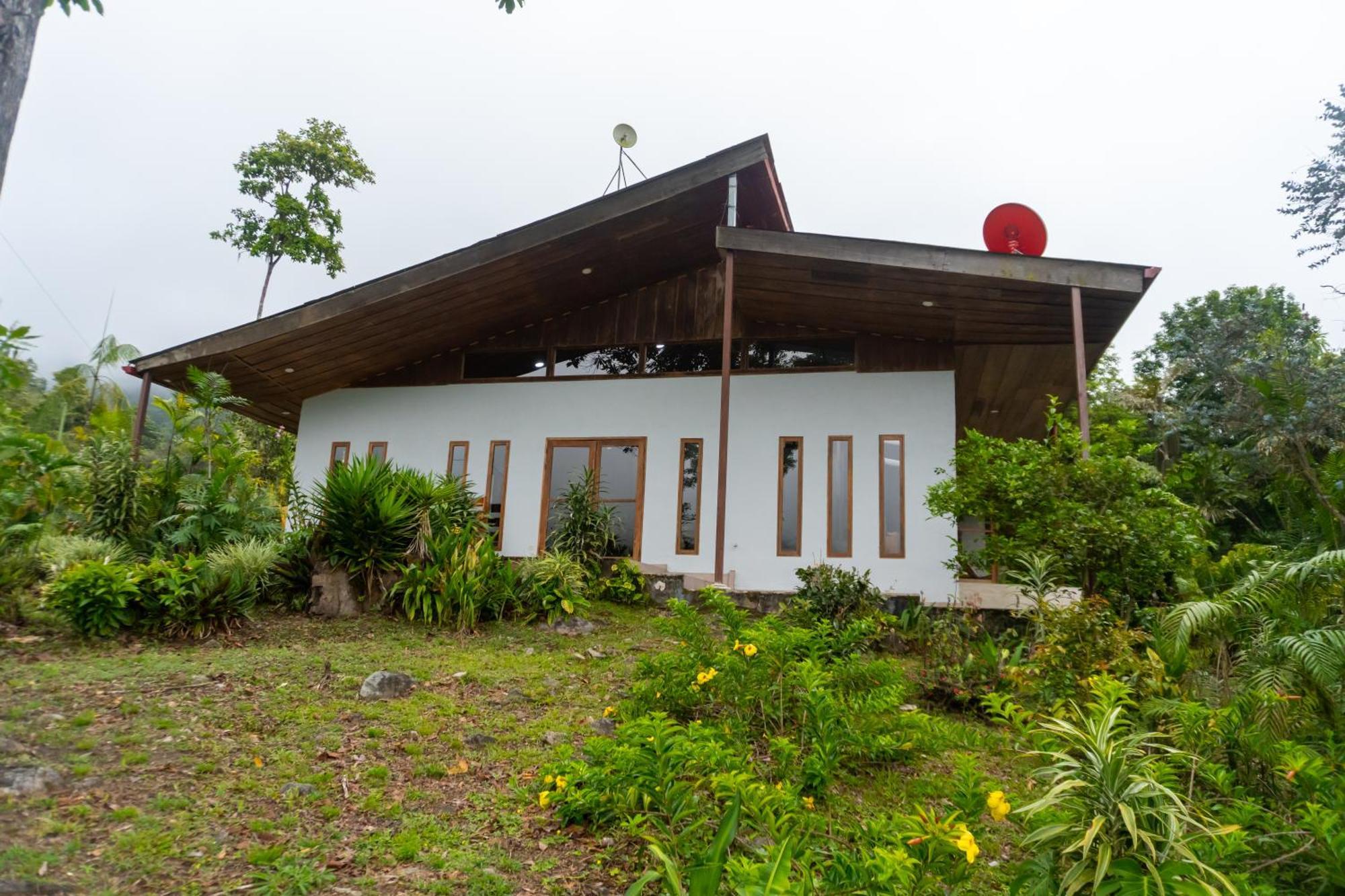 Talamanca Nature Reserve Rivas Exterior foto