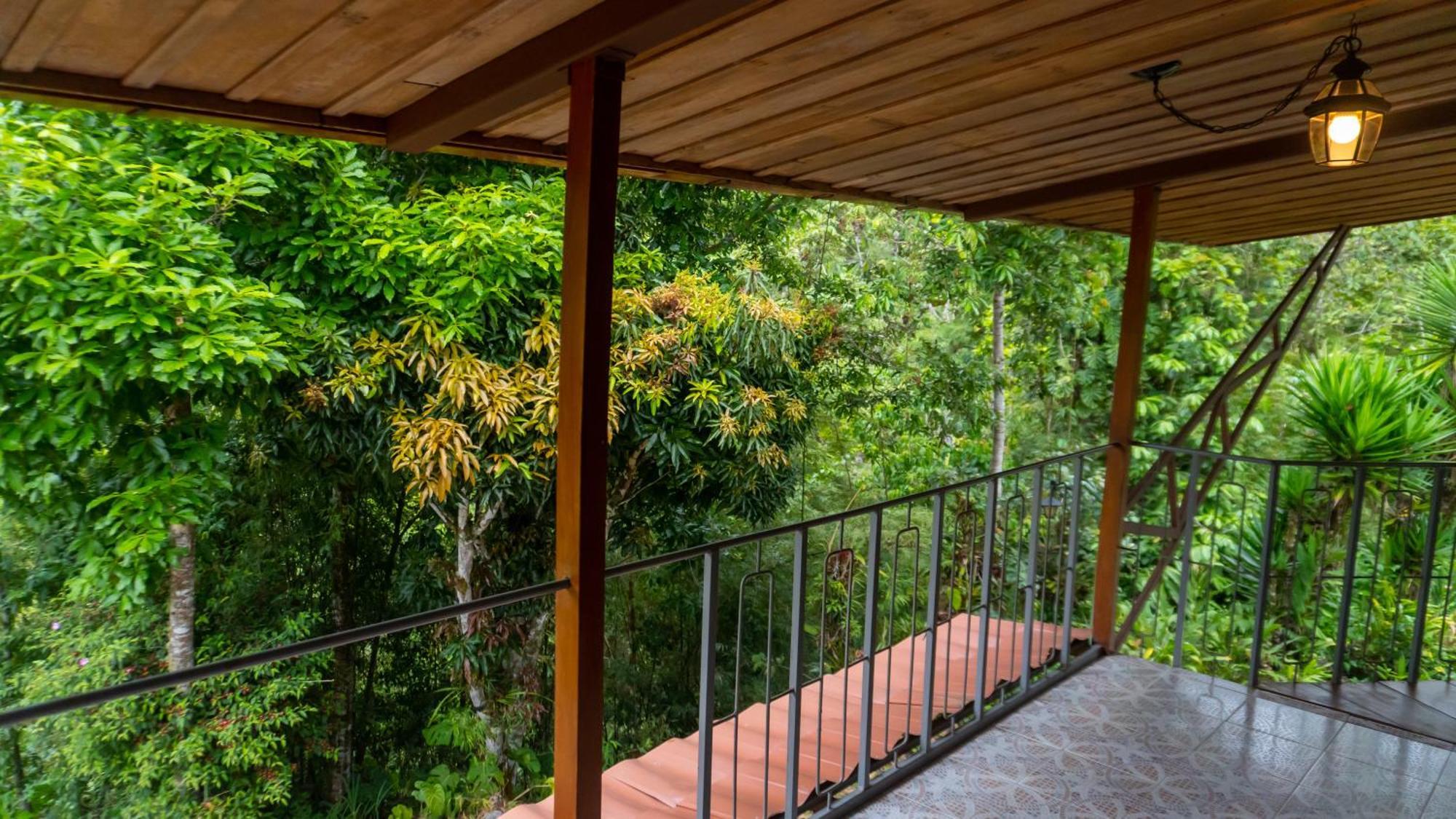 Talamanca Nature Reserve Rivas Exterior foto