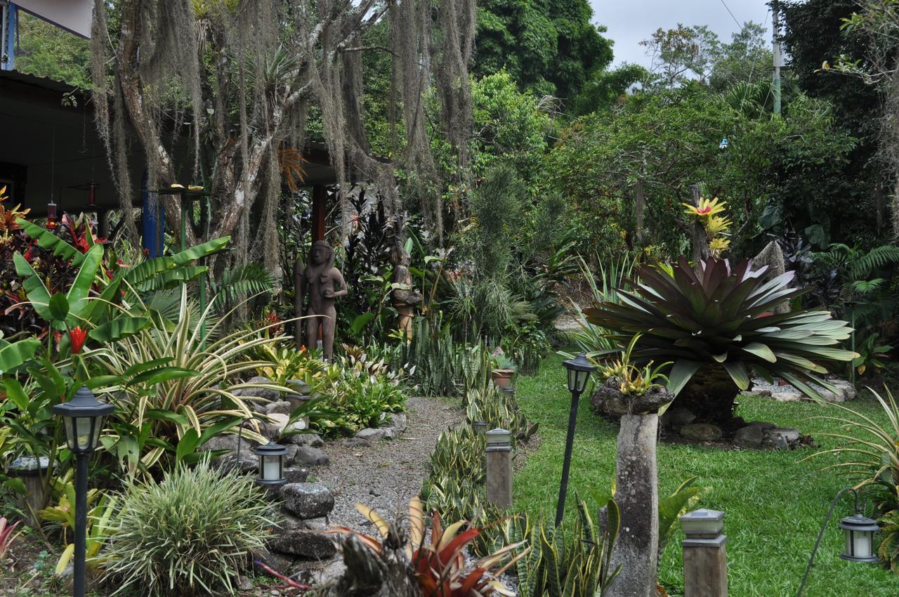 Talamanca Nature Reserve Rivas Exterior foto